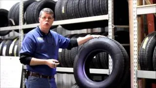 Trailer Tires, ST Tires vs LT Tires vs Passenger Car Tires ~ The Right Tires for your Trailer