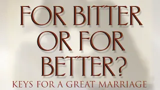 For Bitter or For Better | Season 1 | Episode 4 | Communication: Core of a Happy Marriage