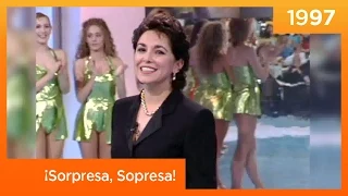 La Cabecera de '¡Sorpresa, Sorpresa!' en Antena 3