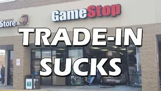 Are GameStop's Trade-In Values Really That Bad? - Rant Video