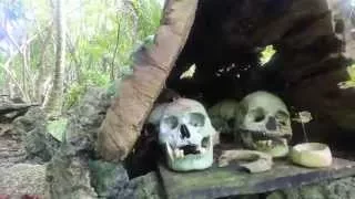 NGS Young Explorers - Solomon Islands Skull Island