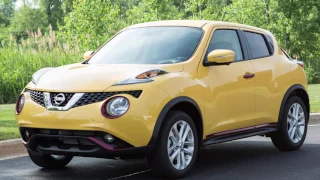 2017 Nissan Juke - Vehicle Dynamic Control (VDC)