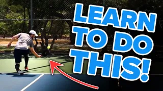 These are 5 ESSENTIAL pickleball skills you're probably missing