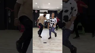 Aqsa khan and vijjumudhiraj Dhoom dhaam song dance practice Dasara