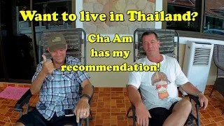 Where to live in Thailand?