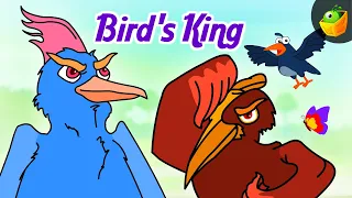Bird's King | English Moral Stories | Birds Stories | Magicbox English stories