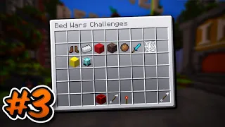 the hardest challenge in bedwars... (beating every challenge finale)