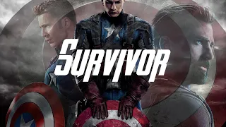 Survivor - Captain America