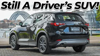 Is This $43k SUV Good Value? (Mazda CX-5 Touring Active 2023 review)