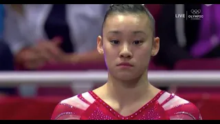 Leanne Wong Vault 2021 USA Olympic Trials Day 1