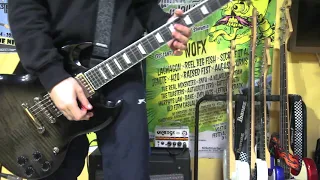 NOFX - And Now.../Take Two Placebos GUITAR Cover