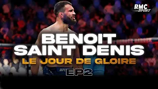 BENOIT SAINT DENIS, le film inside explosif sur la naissance d’une star française du MMA vs Frevola