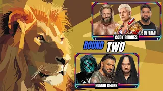 WWE 2K24 - Sher Ka Bachha S4 Round 2