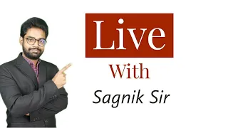 Live Discussion Sagnik Sir | Knowledge Academy