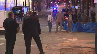 1 dead, 3 recovering after shooting outside future club in Atlanta