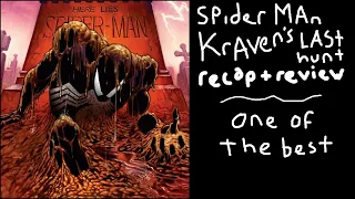 Spider-Man: Kraven's Last Hunt Is One Of The Greatest Spidey Stories