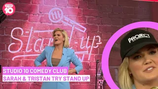 Welcome to The Studio 10 Comedy Club | Studio 10