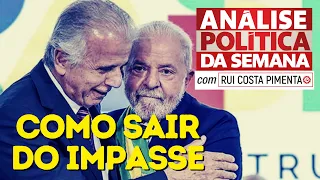 Como sair do impasse - Análise Política da Semana, com Rui Costa Pimenta - 21/01/23
