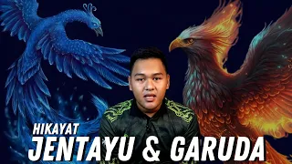 HMM : Lagenda Jentayu & Garuda