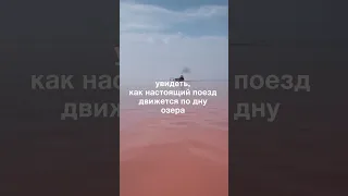 Пять живописных соленых озер России