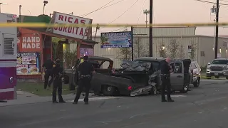 Community members, shop workers recall fatal wreck outside of South Side shop