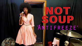 'Antifreeze' NOT SOUP (Blotto Studio, Birmingham) BOPFLIX sessions