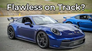 Porsche 992 911 GT3 (Manual) Track Review - Perfection?