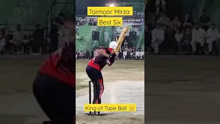 Taimoor Mirza | King of Tape Ball