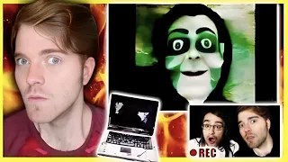 IF YOU WATCH THIS YOU DIE - (Shane Dawson Reupload) *deleted*