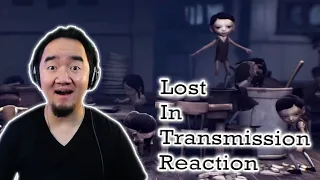 Little Nightmares 2 Lost in Transmission Trailer Reaction 60fps