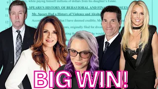 Friday Night Live | Britney Spears Wins Big In Court!