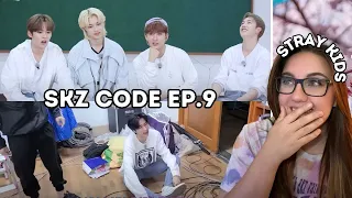 슼케어리 나잇 #2｜ [SKZ CODE] Ep.09 Stray Kids Reaction