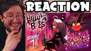 Gor's "HELLUVA SHORTS 1: HELL'S BELLES // HELLUVA BOSS by ViviziePop" REACTION