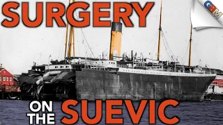 Suevic: Salvage of a White Star Liner