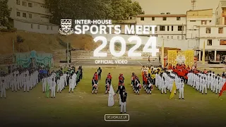 Inter-House Annual Sports Meet 2024 Official Video