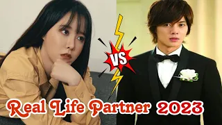 Ku Hye Sun And Kim Hyun Joong Real Life Partner 2023.🫶👍😍