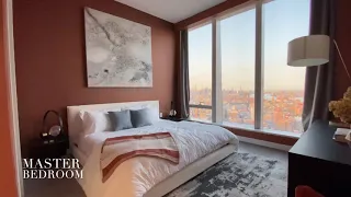 One Manhattan Square |Skyline -2Bed