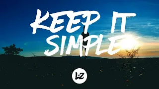 Matoma, Petey, Wilder Woods - Keep It Simple  (L3UMAZ Remix)