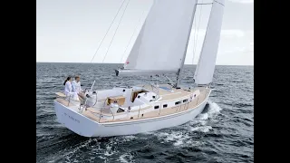 MOODY 41 AFT COCKPIT - Official Film - Freedom Marine International Yacht Sales