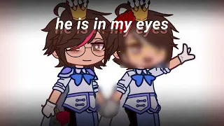 he is in my eyes | royal sbi au | technoblade
