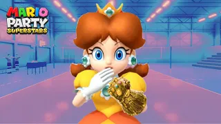 Playing The Beach Volley Folly Gauntlet Gave Me Main Character Energy in Mario Party Superstars