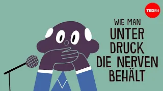 Wie man unter Druck die Nerven behält – Noa Kageyama und Pen-Pen Chen