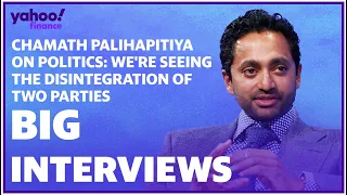 Chamath Palihapitiya talks US politics and why he is a big fan of AOC