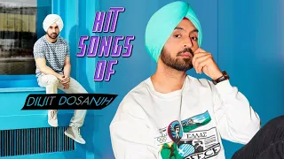 Hit Songs Of Diljit Dosanjh - Birthday Special | Diljit Dosanjh Best Songs | Punjabi Video Jukebox