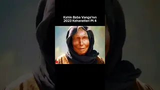 Baba Vanga’nın Kehanetleri Part 4#keşfet #fypシ #bilgi