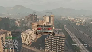 GTA Online: Deluxo Reverse Dodge 2.0 Clips [EASIEST NEW STRAT]