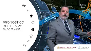 13 de mayo de 2022 18h #Pronóstico del Tiempo