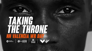 NN VALENCIA WR DAY | 5000M & 10,000M WORLD RECORD: LETESENBET GIDEY & JOSHUA CHEPTEGEI | FULL RACE