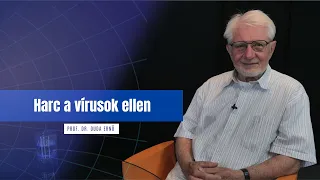 Létrejöhetnek szupervírusok a jövőben? - prof. Dr. Duda Ernő | egyetem tv | Tandem