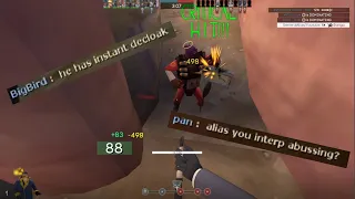 TF2: Dumbest Hackusations